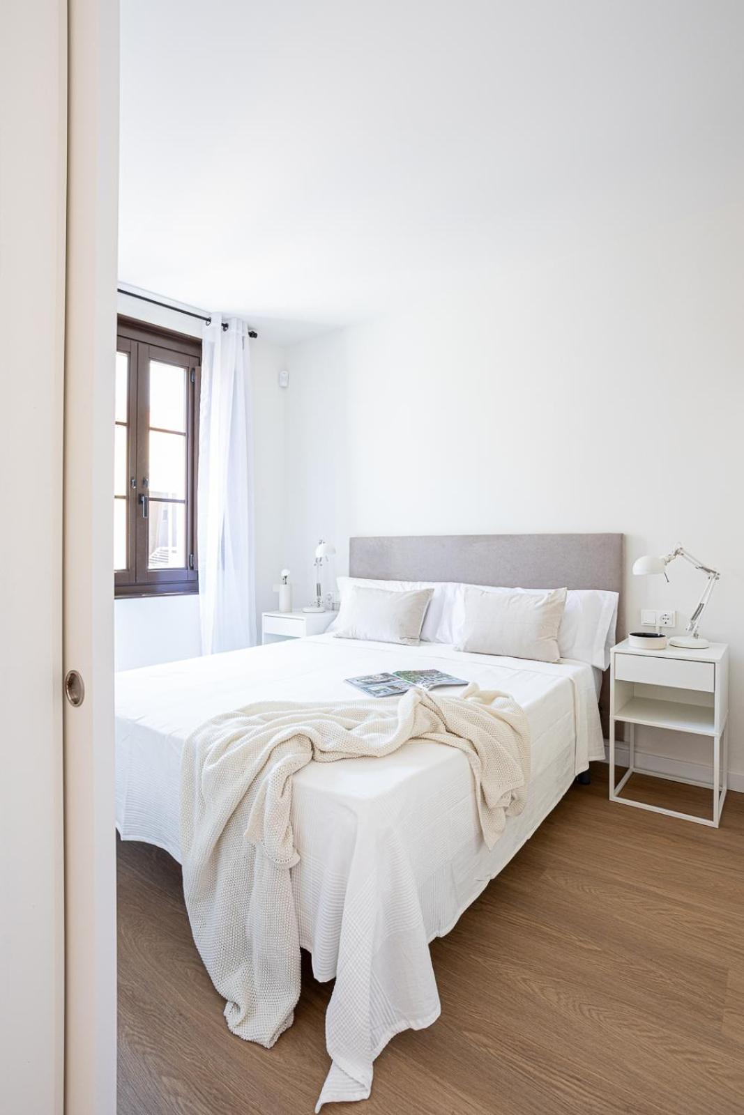 Modern 1 Bedroom Near Drassanes Appartement Barcelone
